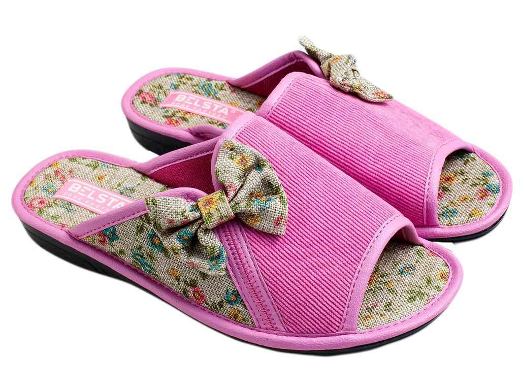 Капці р.36 кімнатні жін. арт.1-102 095 С-4 4012 С-4 095 С-4 ТМ BELSTA Капці р.36 кімнатні жін. арт.1-102 095 С-4 4012 С-4 095 С-4 ТМ BELSTA