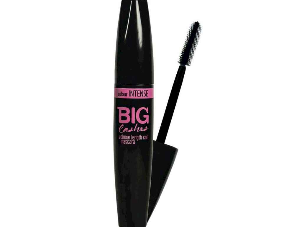 Тушь для ресниц M-541 Big Lashes Черная ТМ Colour INTENSE Тушь для ресниц M-541 Big Lashes Черная ТМ Colour INTENSE