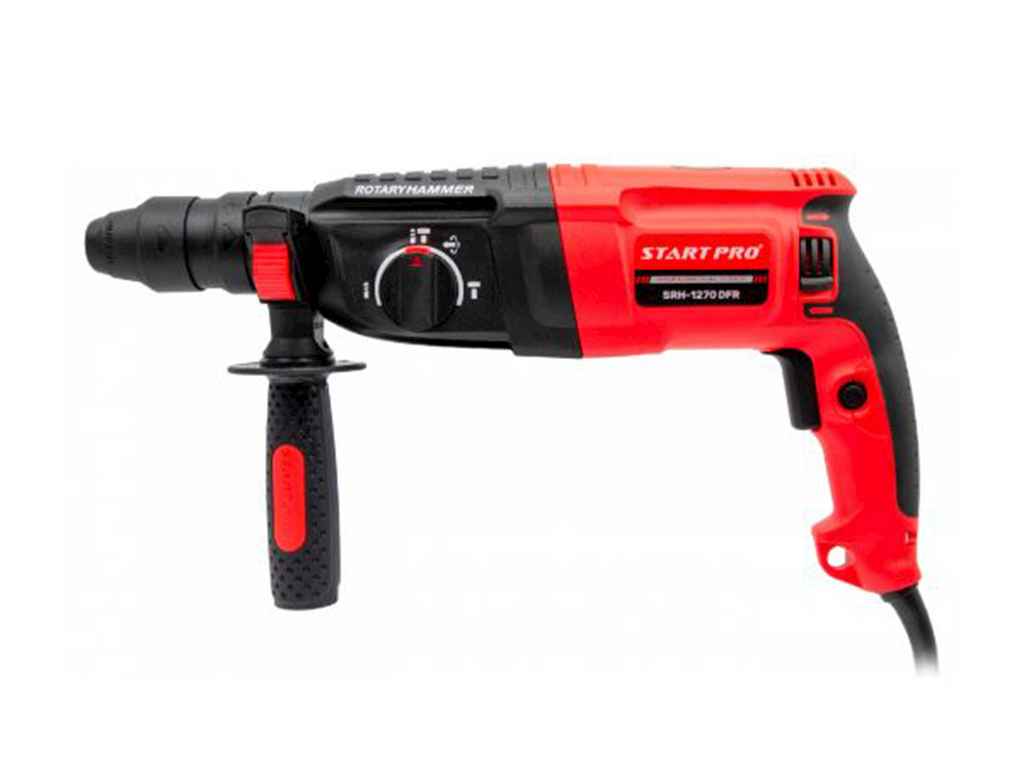 Перфоратор SRH-1270 DFR ТМ ТМ START PRO Перфоратор SRH-1270 DFR ТМ ТМ START PRO