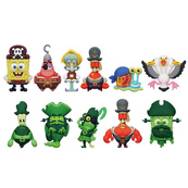 Игровая фигурка на клипсе Monogram 63195 серии "Губка Боб" игрушка-сюрприз. Изображение №2