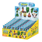 Игровая фигурка на клипсе Monogram 63195 серии "Губка Боб" игрушка-сюрприз. Изображение №3