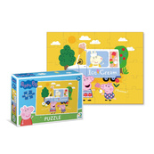 Дитячий пазл "Peppa Pig: Морозиво" 200300, 30 елементів. Зображення №4 Дитячий пазл "Peppa Pig: Морозиво" 200300, 30 елементів. Зображення №4