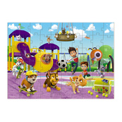 Дитячий пазл "Paw Patrol: На прогулянці" 200453, 60 елементів. Зображення №2 Дитячий пазл "Paw Patrol: На прогулянці" 200453, 60 елементів. Зображення №2