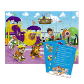 Дитячий пазл "Paw Patrol: На прогулянці" 200453, 60 елементів. Зображення №3 Дитячий пазл "Paw Patrol: На прогулянці" 200453, 60 елементів. Зображення №3