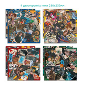 Детская настольная игра "Find it: Harry Potter" 200585 4 двусторонних поля 80 игровых карточек 2-6 игроков. Изображение №2