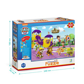 Дитячий пазл "Paw Patrol: На прогулянці" 200453, 60 елементів. Зображення №5 Дитячий пазл "Paw Patrol: На прогулянці" 200453, 60 елементів. Зображення №5