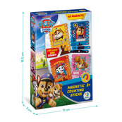 Магнітні палички для рахування "Paw Patrol: Герої-рятувальники" 200652, 40 магнітних елементів. Зображення №5 Магнітні палички для рахування "Paw Patrol: Герої-рятувальники" 200652, 40 магнітних елементів. Зображення №5