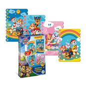 Магнитные палочки для счета "Paw Patrol: Дружба растет" 200653, 40 магнитных элементов. Изображение №2 Магнитные палочки для счета "Paw Patrol: Дружба растет" 200653, 40 магнитных элементов. Изображение №2