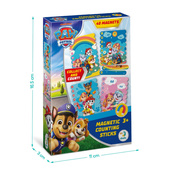 Магнитные палочки для счета "Paw Patrol: Дружба растет" 200653, 40 магнитных элементов. Изображение №5 Магнитные палочки для счета "Paw Patrol: Дружба растет" 200653, 40 магнитных элементов. Изображение №5