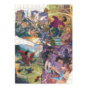 Пазл "Harry Potter: Любимые страницы" 200658, 250 элементов. Изображение №2