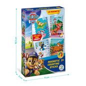 Магнітні палички для рахування "Paw Patrol: Сезони" 200655, 40 магнітних елементів. Зображення №5
