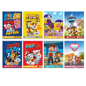 Дитячі водні розмальовки "Paw Patrol" 200656 маркер 8 сторінок. Зображення №5 Дитячі водні розмальовки "Paw Patrol" 200656 маркер 8 сторінок. Зображення №5