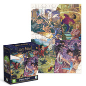 Пазл "Harry Potter: Любимые страницы" 200658, 250 элементов. Изображение №4