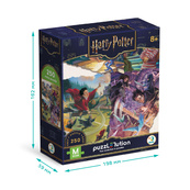 Пазл "Harry Potter: Любимые страницы" 200658, 250 элементов. Изображение №5