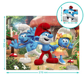 Детский пазл "The Smurfs: Привет всем!" 200662, 30 элементов. Изображение №3 Детский пазл "The Smurfs: Привет всем!" 200662, 30 элементов. Изображение №3