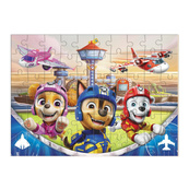Дитячий пазл "Paw Patrol: Екіпаж льотної команди" 200746, 60 елементів. Зображення №2 Дитячий пазл "Paw Patrol: Екіпаж льотної команди" 200746, 60 елементів. Зображення №2