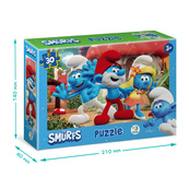Детский пазл "The Smurfs: Привет всем!" 200662, 30 элементов. Изображение №5 Детский пазл "The Smurfs: Привет всем!" 200662, 30 элементов. Изображение №5