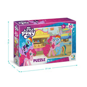Детский пазл "My Little Pony: Парк аттракционов" 200683, 30 элементов. Изображение №5 Детский пазл "My Little Pony: Парк аттракционов" 200683, 30 элементов. Изображение №5