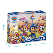 Дитячий пазл "Paw Patrol: Екіпаж льотної команди" 200746, 60 елементів. Зображення №5 Дитячий пазл "Paw Patrol: Екіпаж льотної команди" 200746, 60 елементів. Зображення №5