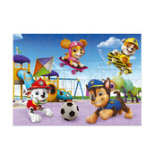 Дитячий пазл "Paw Patrol: Активний відпочинок" 200762, 100 елементів. Зображення №2 Дитячий пазл "Paw Patrol: Активний відпочинок" 200762, 100 елементів. Зображення №2