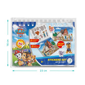 Набір стікерів на пружині "Paw Patrol" 200750, 8 листів багаторазових стікерів. Зображення №5 Набір стікерів на пружині "Paw Patrol" 200750, 8 листів багаторазових стікерів. Зображення №5