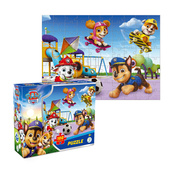 Дитячий пазл "Paw Patrol: Активний відпочинок" 200762, 100 елементів. Зображення №4 Дитячий пазл "Paw Patrol: Активний відпочинок" 200762, 100 елементів. Зображення №4