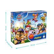 Дитячий пазл "Paw Patrol: Активний відпочинок" 200762, 100 елементів. Зображення №5 Дитячий пазл "Paw Patrol: Активний відпочинок" 200762, 100 елементів. Зображення №5