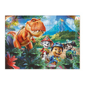Детский пазл "Paw Patrol: Сильный и храбрый" 200801, 60 элементов. Изображение №2 Детский пазл "Paw Patrol: Сильный и храбрый" 200801, 60 элементов. Изображение №2