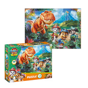 Детский пазл "Paw Patrol: Сильный и храбрый" 200801, 60 элементов. Изображение №4 Детский пазл "Paw Patrol: Сильный и храбрый" 200801, 60 элементов. Изображение №4