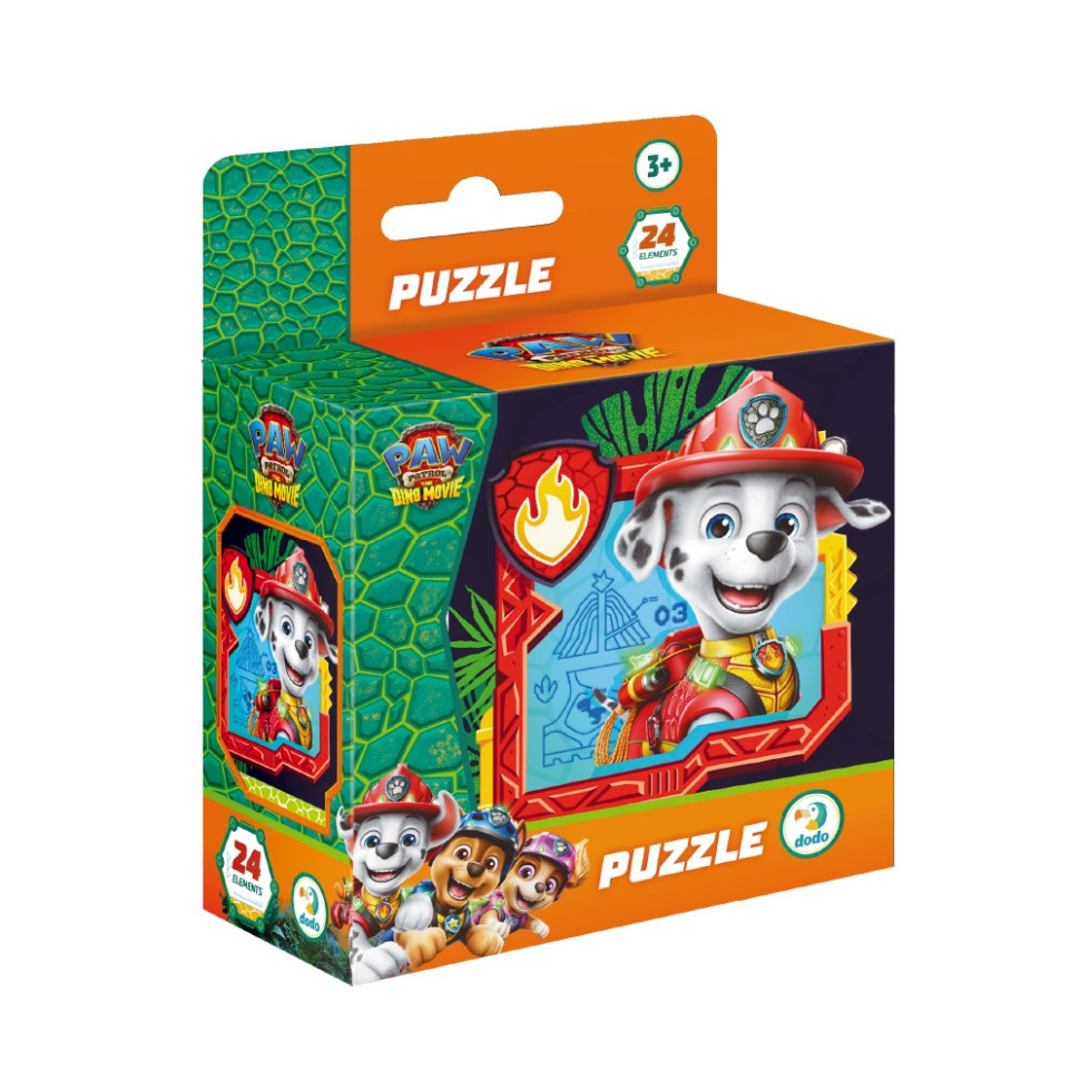 Дитячий пазл "Paw Patrol: Маршал" 200823, 24 елементи Дитячий пазл "Paw Patrol: Маршал" 200823, 24 елементи