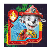 Дитячий пазл "Paw Patrol: Маршал" 200823, 24 елементи. Зображення №2 Дитячий пазл "Paw Patrol: Маршал" 200823, 24 елементи. Зображення №2