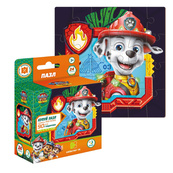 Дитячий пазл "Paw Patrol: Маршал" 200823, 24 елементи. Зображення №4 Дитячий пазл "Paw Patrol: Маршал" 200823, 24 елементи. Зображення №4