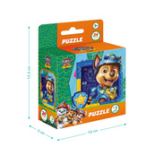 Детский пазл "Paw Patrol: Гонщик" 200822, 24 элемента. Изображение №5