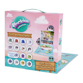 Игровой коллекционный набор Тропический остров Flockies FLO0415 домик, эксклюзивная фигурка. Изображение №4 Игровой коллекционный набор Тропический остров Flockies FLO0415 домик, эксклюзивная фигурка. Изображение №4