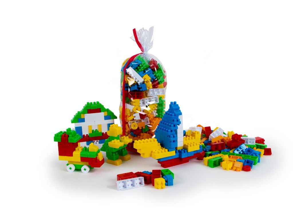 Конструктор Mini Blocks 240дет. №4 арт.116/4 ТМ БАМСИК Конструктор Mini Blocks 240дет. №4 арт.116/4 ТМ БАМСИК