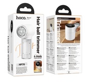 Машинка для видалення катишків HOCO HP70 Digital hair ball trimmer. Зображення №2