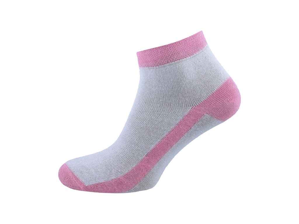 Шкарпетки жін. Спорт рожевий арт.32301 р.23-25 (36-38) 10пар ТМ ACTIVE Шкарпетки жін. Спорт рожевий арт.32301 р.23-25 (36-38) 10пар ТМ ACTIVE