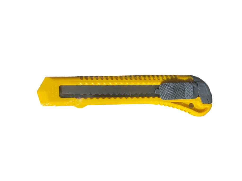 Ніж для гіпсокартону змінне лезо (18мм) 17-0518 ТМ MASTER TOOL Ніж для гіпсокартону змінне лезо (18мм) 17-0518 ТМ MASTER TOOL