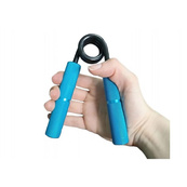 Кистевой эспандер Hand Grip PRO EF-1902-250, 92 кг, синий. Изображение №2 Кистевой эспандер Hand Grip PRO EF-1902-250, 92 кг, синий. Изображение №2
