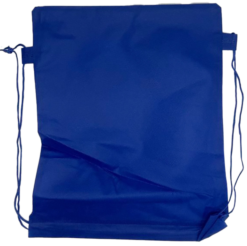 Дитяча сумка для взуття MK 3113(Blue) на затяжці, розмір 28х36 см Дитяча сумка для взуття MK 3113(Blue) на затяжці, розмір 28х36 см