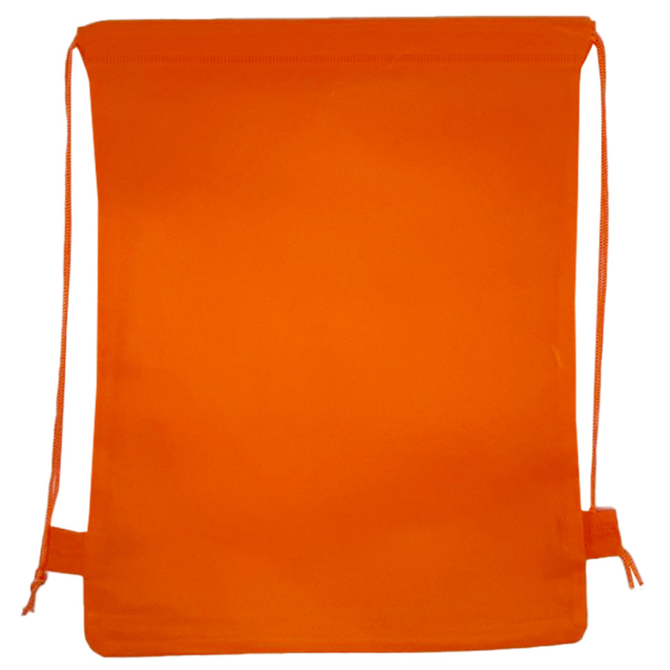 Детская сумка для обуви MK 3113(Orange) на затяжке, размер 28х36 см Детская сумка для обуви MK 3113(Orange) на затяжке, размер 28х36 см
