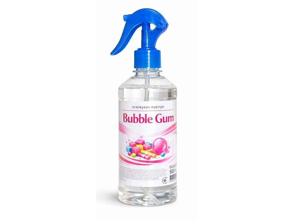 Освежитель воздуха спрей 500мл Bubble Gum ТМ UKRAINE Освежитель воздуха спрей 500мл Bubble Gum ТМ UKRAINE