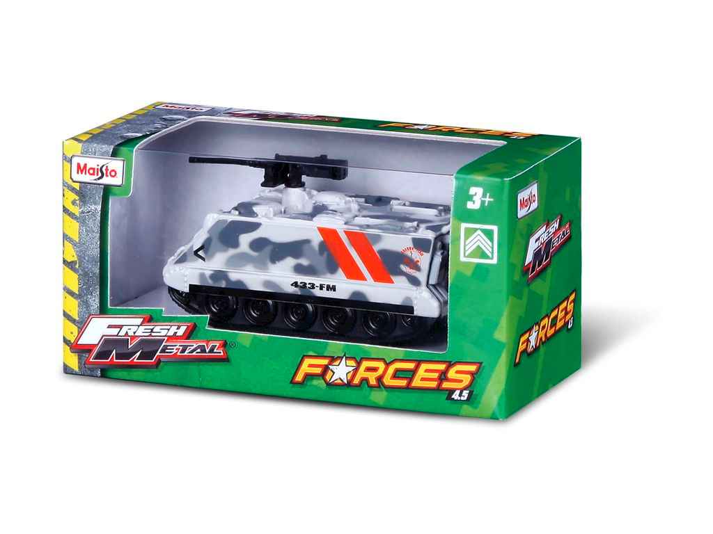 Машинка в асортименті Forces, 21119 ТМ MAISTO Машинка в асортименті Forces, 21119 ТМ MAISTO