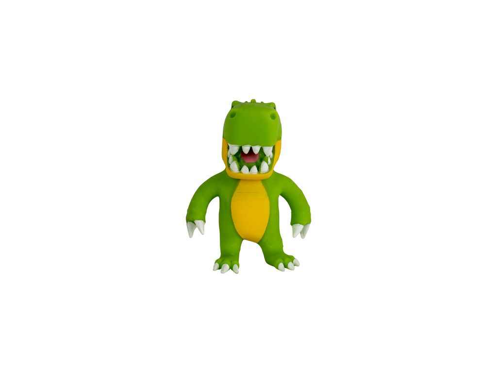 Тягучка в асортименті Stumble Guys, (T-Rex) 97002 ТМ Monster Flex Тягучка в асортименті Stumble Guys, (T-Rex) 97002 ТМ Monster Flex