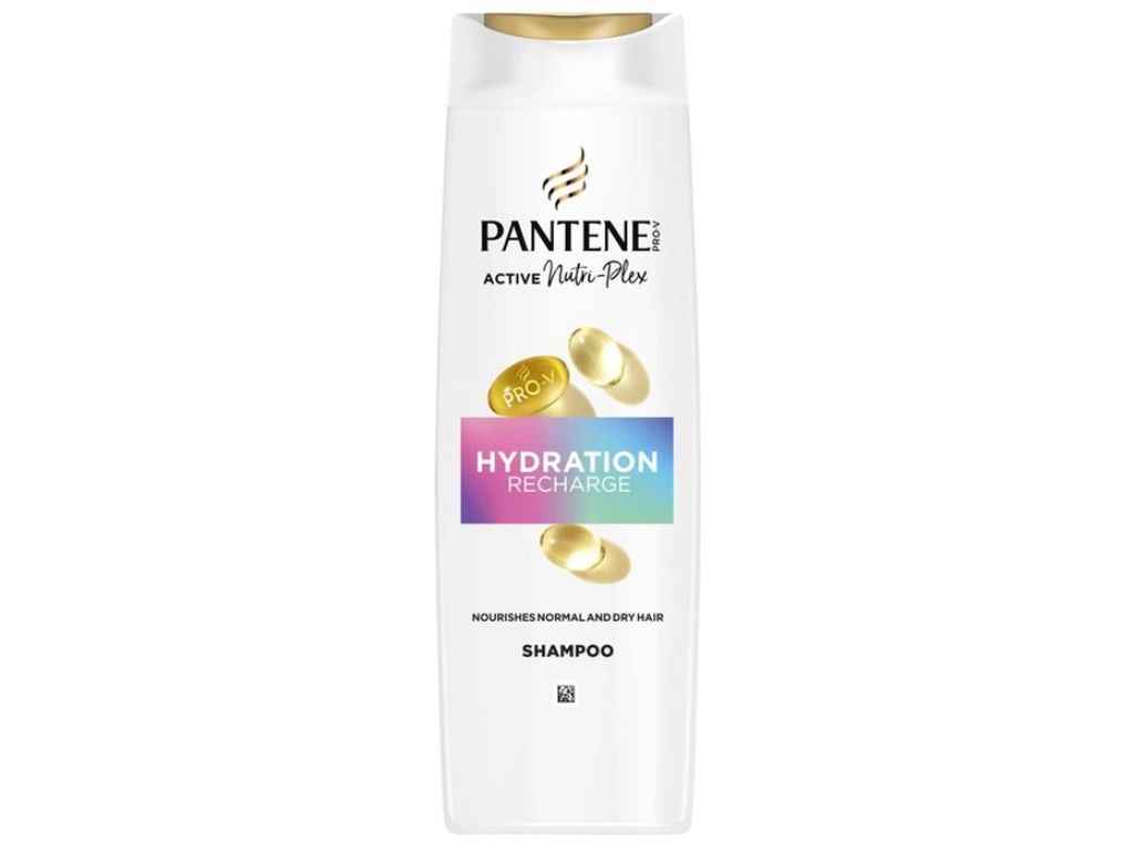 Шампунь 400мл HYDRATION RECHARGE ТМ PANTENE Шампунь 400мл HYDRATION RECHARGE ТМ PANTENE