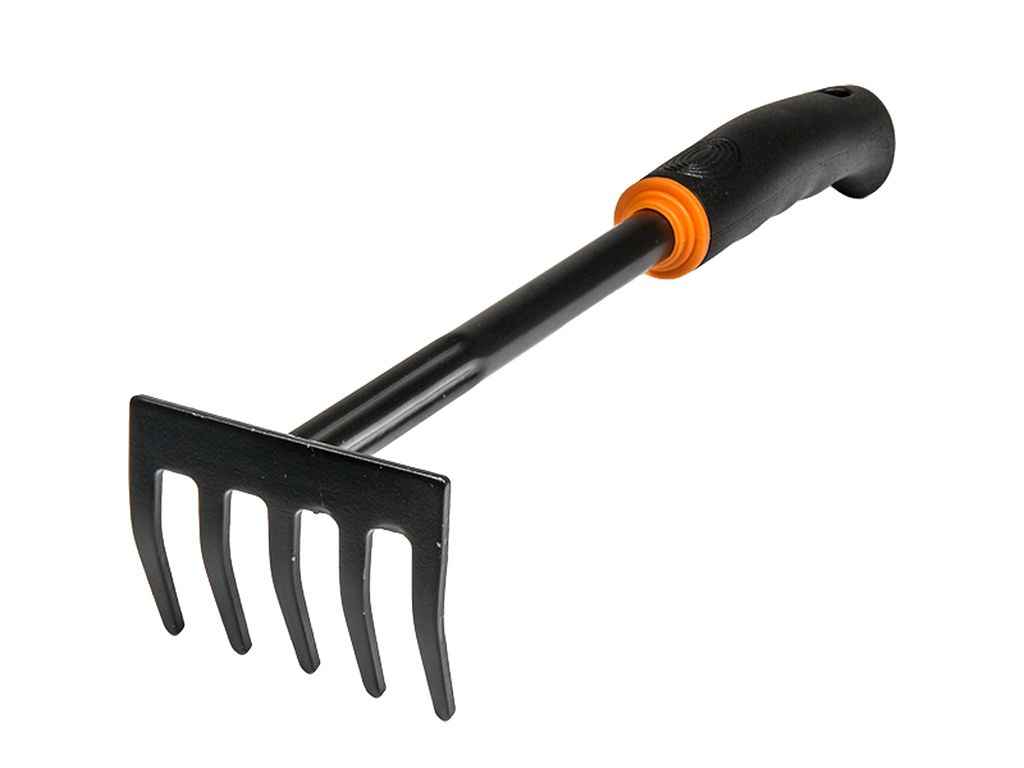 Грабли садовые DE LUXE, KT-Y6004 ТМ BRADAS Грабли садовые DE LUXE, KT-Y6004 ТМ BRADAS
