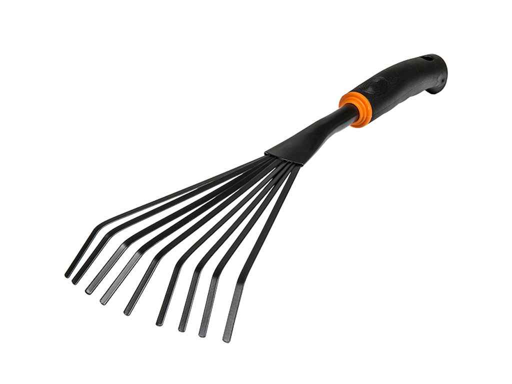 Грабли веерные DE LUXE, KT-Y6006 ТМ BRADAS Грабли веерные DE LUXE, KT-Y6006 ТМ BRADAS