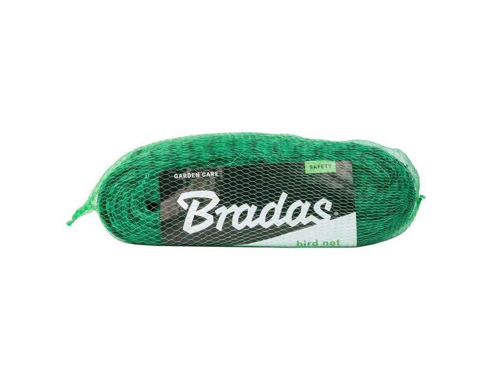 Сітка захисна L=5м BIRD NET, 7г/м², 3м AS-BN71919305 ТМ BRADAS Сітка захисна L=5м BIRD NET, 7г/м², 3м AS-BN71919305 ТМ BRADAS