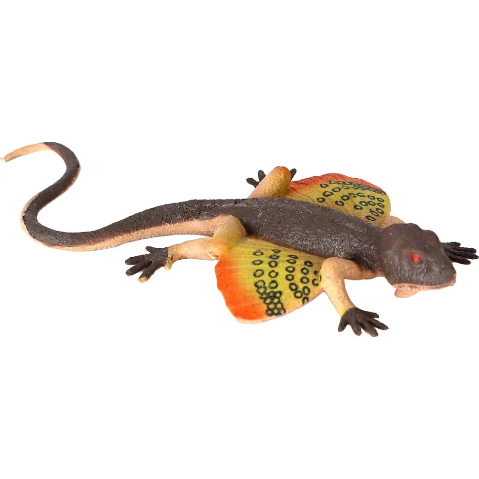 Дитяча іграшкова фігурка "Ящірка з крилами" ZY1796866_2 із серії "Reptiles and insects" Дитяча іграшкова фігурка "Ящірка з крилами" ZY1796866_2 із серії "Reptiles and insects"
