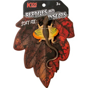 Дитяча іграшкова фігурка "Ящірка з крилами" ZY1796866_2 із серії "Reptiles and insects". Зображення №2 Дитяча іграшкова фігурка "Ящірка з крилами" ZY1796866_2 із серії "Reptiles and insects". Зображення №2